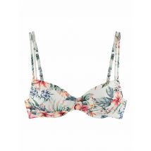 LASCANA Damen Bikinioberteil creme | 44C