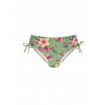 LASCANA Damen Bikinihose hellgrün | 40