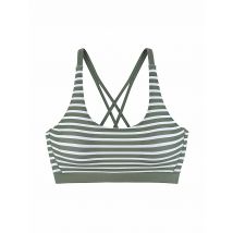 LASCANA Damen Bikinioberteil olive | 36