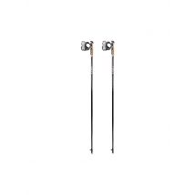 LEKI Nordic Walkingstock Prime Carbon bunt | 110