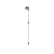 LEKI Nordic Walkingstöcke Spin Shark SL weiss