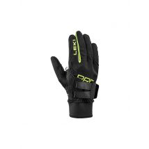 LEKI Langlauf Handschuhe PRC Shark schwarz | 6