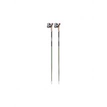 LEKI Nordic Walkingstöcke Flash Carbon schwarz | 115