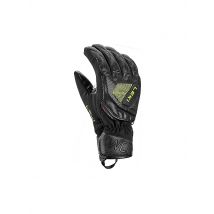 LEKI Kinder Skihandschuhe WCR C-Tech 3 D Junior schwarz | 6