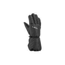 LEKI Kinder Skihandschuhe Nevio Junior schwarz | 4