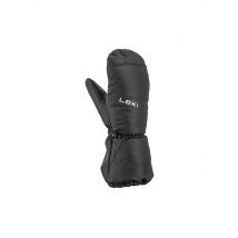 LEKI Kinder Skifauster Nevio Junior schwarz | 4