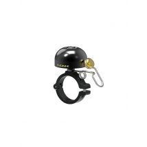 LEZYNE Fahrradglocke Classic Brass Bell schwarz