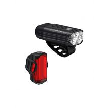LEZYNE Fahrrad Beleuchtung Set Radar React System schwarz