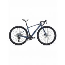 LIV by GIANT Gravelbike Devote Advanced 1 blau | L