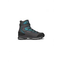 LOWA Damen Bergschuhe Mauria Evo GTX WIDE LAST grau | 39