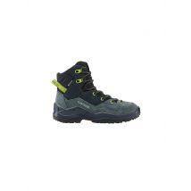 LOWA Kinder Wanderschuhe Wandax GTX Mid Jr grau | 36