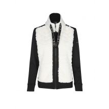 LPO Damen Fleecejacke Lula weiss | 44