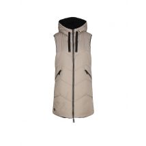LPO Damen Wendeweste Mascho braun | 40