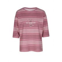 LPO Damen Shirt Selina 3/4 Arm beere | 36