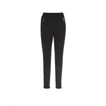 LUHTA Damen Wanderhose Softshell Alitalo schwarz | S