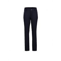 LUHTA Damen Softshellhose Erottaja schwarz | S