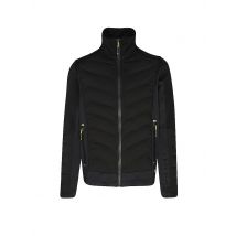 LUHTA Herren Unterziehjacke Isohalme schwarz | XL