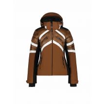 LUHTA Damen Skijacke Kaamanen braun | 36