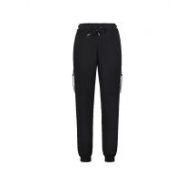 LUHTA Damen Jogginghose Anjala schwarz | 42