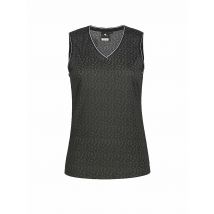 LUHTA Damen Tank Ilttula schwarz | XL