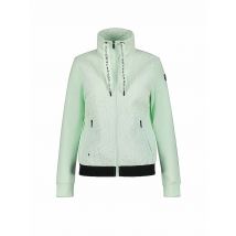 LUHTA Damen Jacke Isovuori hellgrün | M