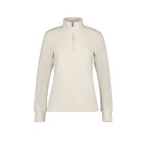 LUHTA Damen Zipshirt Kivisalmi beige | XS
