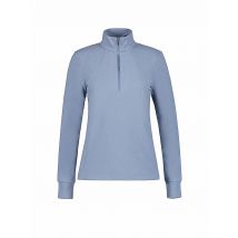 LUHTA Damen Zipshirt Kivisalmi hellblau | S