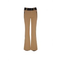 LUHTA Damen Skihose Joentaus hellbraun | 34