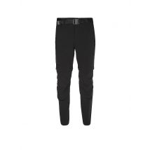 MAIER SPORTS Herren Wanderhose Tajo2 ZipOff  schwarz | 52