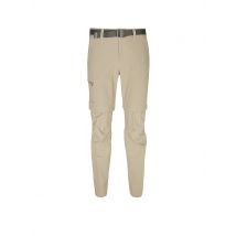 MAIER SPORTS Herren Wanderhose Tajo2 ZipOff  beige | 48