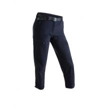 MAIER SPORTS Damen Wanderhose Lulaka 7/8 dunkelblau | 36