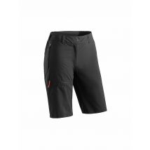 MAIER SPORTS Damen Shrt Lulaka Bermuda schwarz | 34