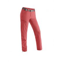 MAIER SPORTS Damen Wanderhose Inara Slim dunkelrot | 38
