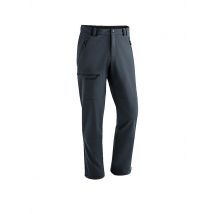 MAIER SPORTS Herren Wanderhose Adakit mit Schneefang grau | 50