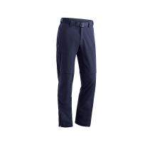MAIER SPORTS Herren Wanderhose Halitit dunkelblau | 48