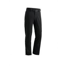 MAIER SPORTS Herren Wanderhose Halitit schwarz | 52