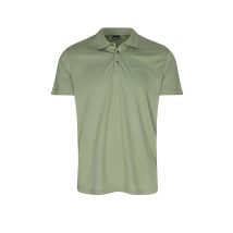 MAIER SPORTS Herren Funktionspolo Ulrich olive | L