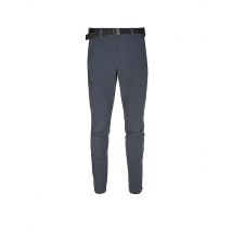 MAIER Herren Wanderhose Torid Slim grau | 50