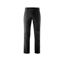 MAIER Herren Wanderhose Herrmann schwarz | 52