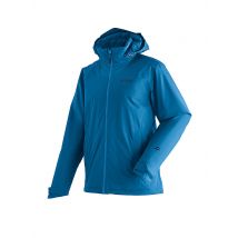 MAIER Herren Wanderjacke Metor Thermic Hoodie blau | 48