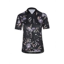 MALOJA Damen Radtrikot VilsaM. schwarz | XL
