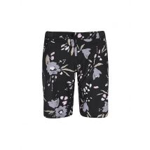 MALOJA Damen Radshort AnemonaM. Printed schwarz | XS