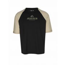 MALOJA Herren Radtrikot AnderterM. schwarz | XL
