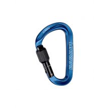 MAMMUT Karabiner Classic HMS Screwgate blau