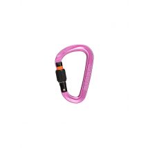 MAMMUT Karabiner Classic HMS Screwgate pink