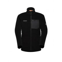 MAMMUT Herren Fleecejacke Innominata Polartec schwarz | S