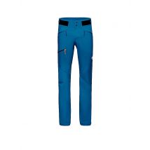 MAMMUT Herren Wanderhose Courmayeur SO blau | 54