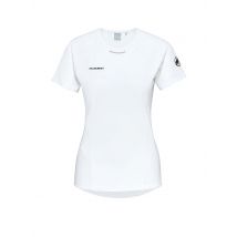 MAMMUT Damen Funktionsshirt Aenergy FL weiss | L
