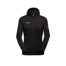 MAMMUT Damen Fleecejacke Taiss Light ML schwarz | L