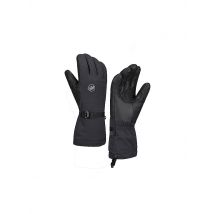 MAMMUT Handschuhe Stoney schwarz | 10